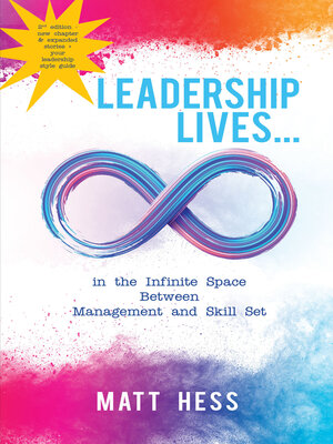 cover image of Leadership Lives...